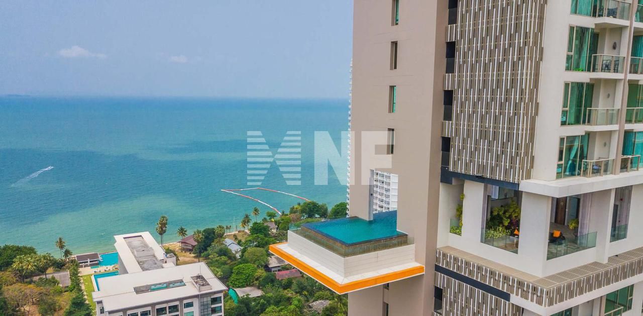 Апартаменты в Паттайе, Таиланд, 50 м² - фото 5