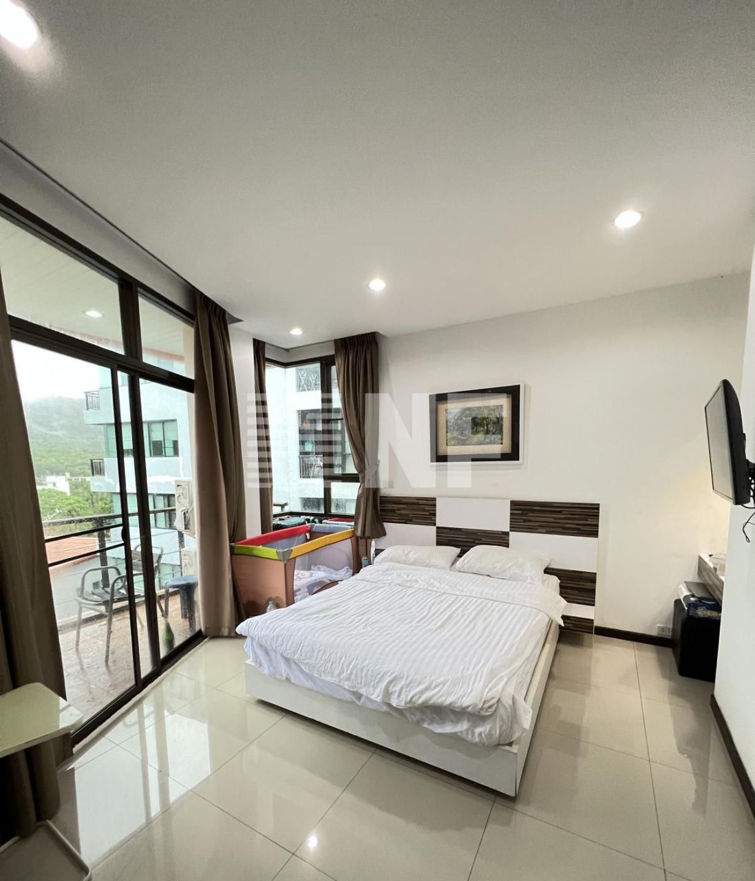 Квартира в Паттайе, Таиланд, 72 м² - фото 5