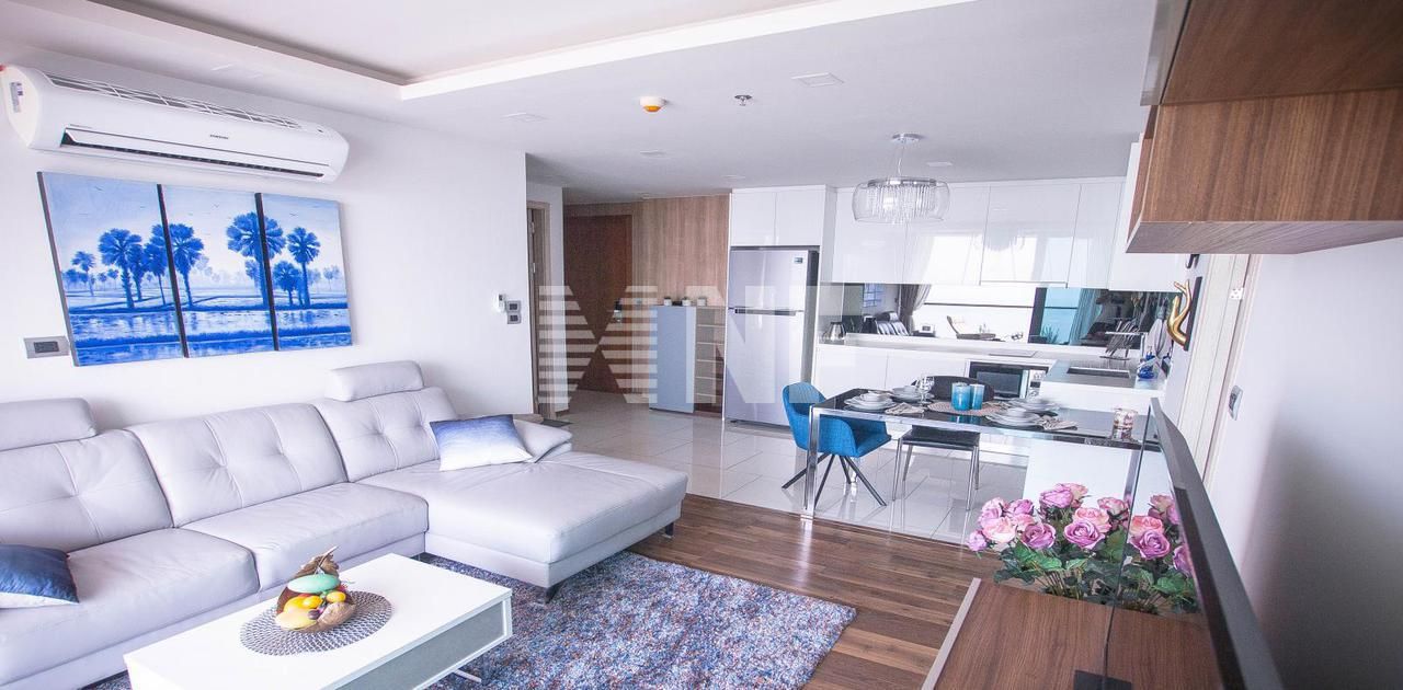 Квартира в Паттайе, Таиланд, 82 м² - фото 5