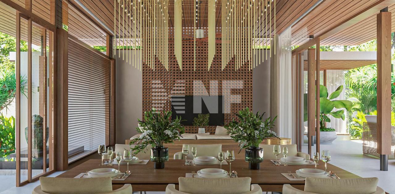 Вилла на Пхукете, Таиланд, 441 м² - фото 5