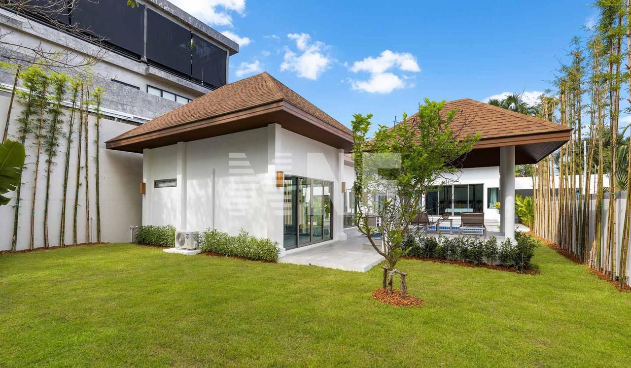 Вилла на Пхукете, Таиланд, 137 м² - фото 6