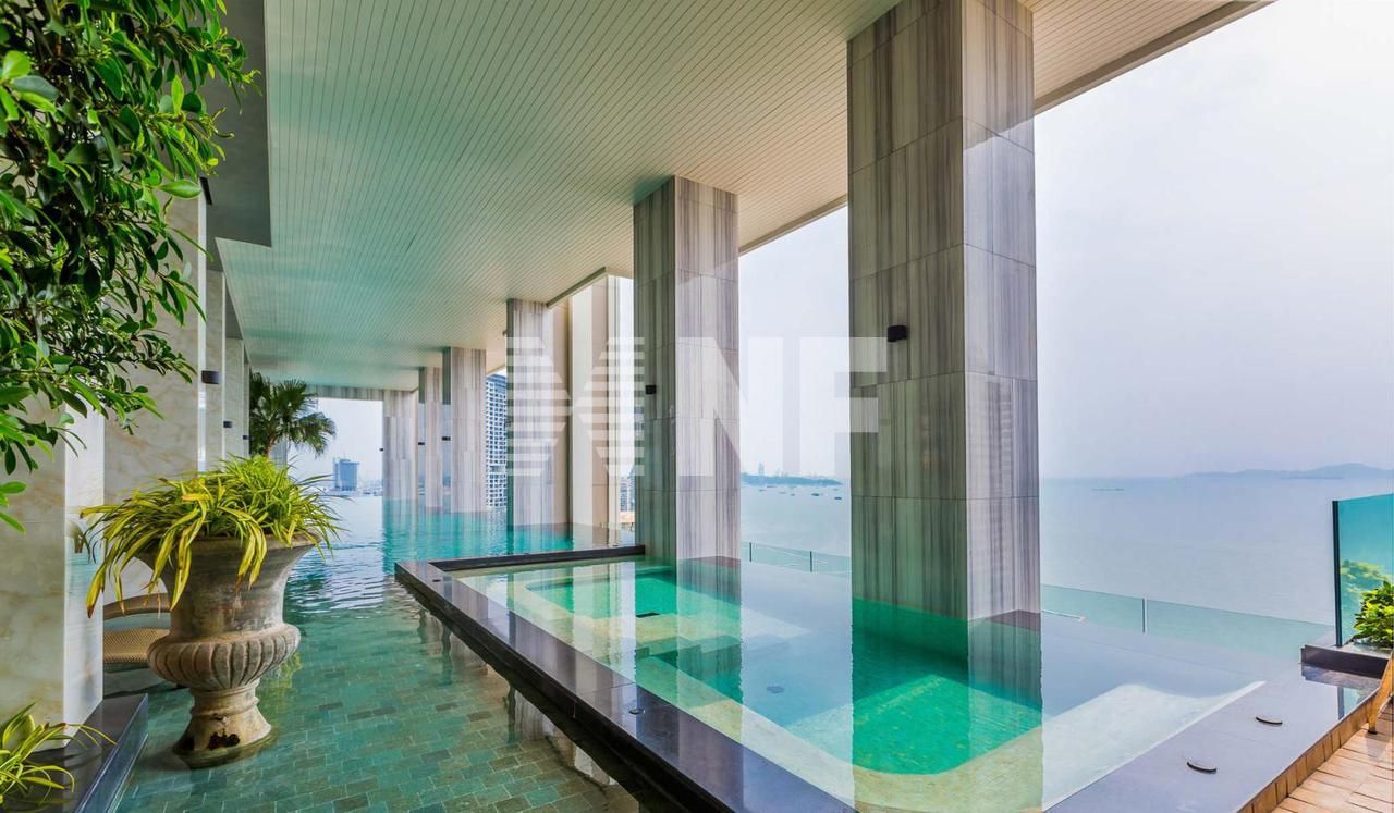 Апартаменты в Паттайе, Таиланд, 50 м² - фото 6