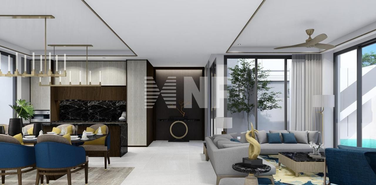 Вилла на Пхукете, Таиланд, 525 м² - фото 7