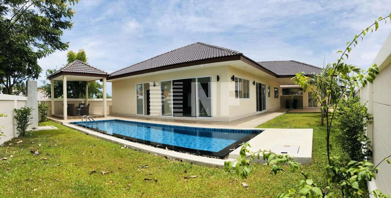 Вилла в Паттайе, Таиланд, 140 м² - фото 7