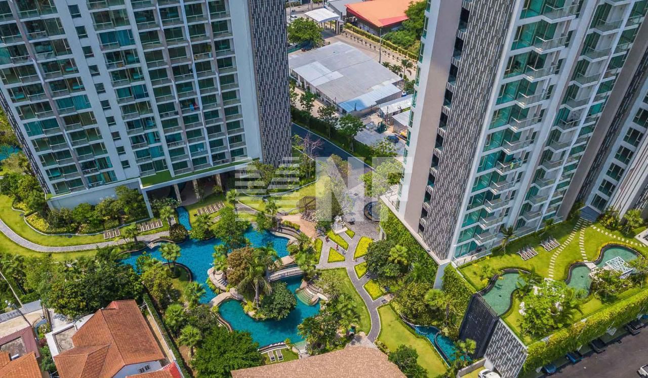 Апартаменты в Паттайе, Таиланд, 50 м² - фото 7