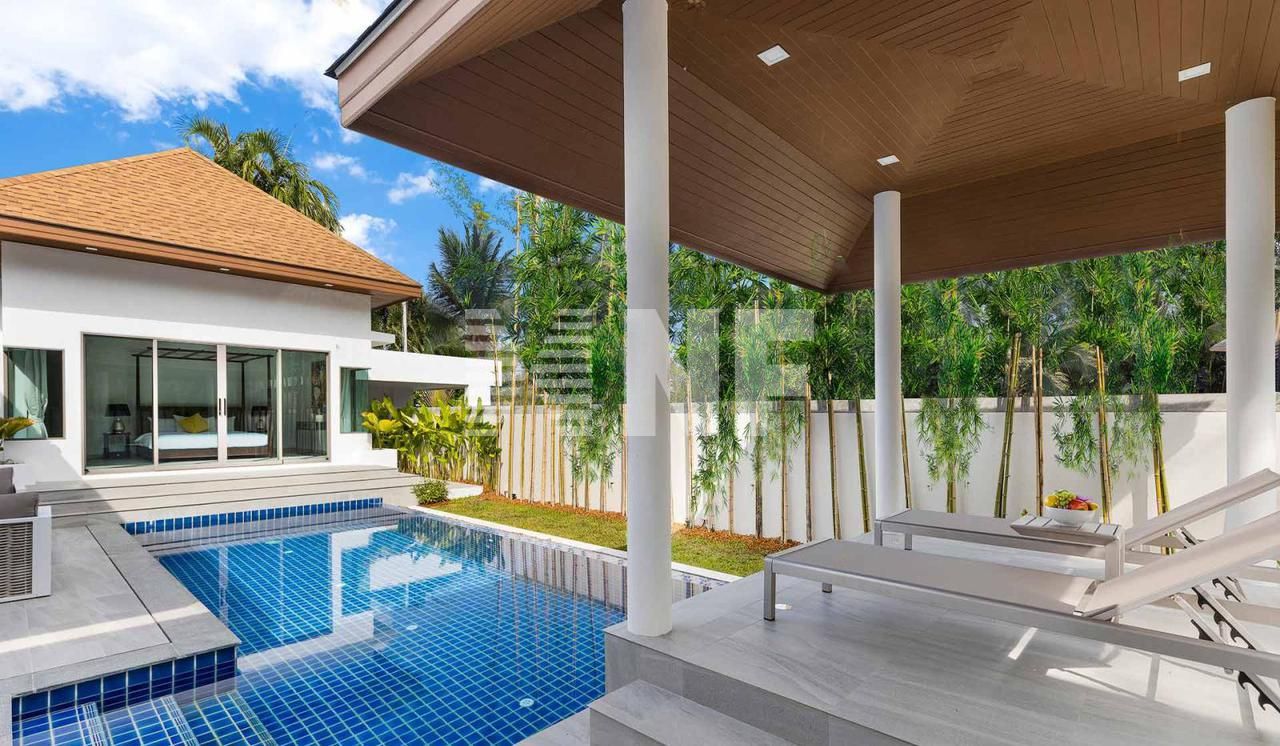 Вилла на Пхукете, Таиланд, 137 м² - фото 8