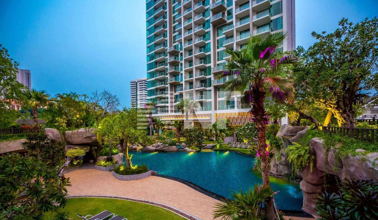 Апартаменты в Паттайе, Таиланд, 50 м² - фото 8