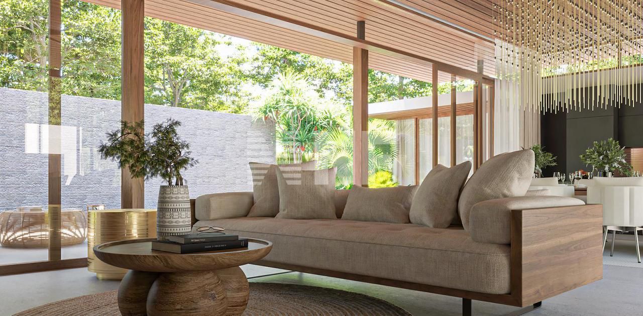 Вилла на Пхукете, Таиланд, 441 м² - фото 8