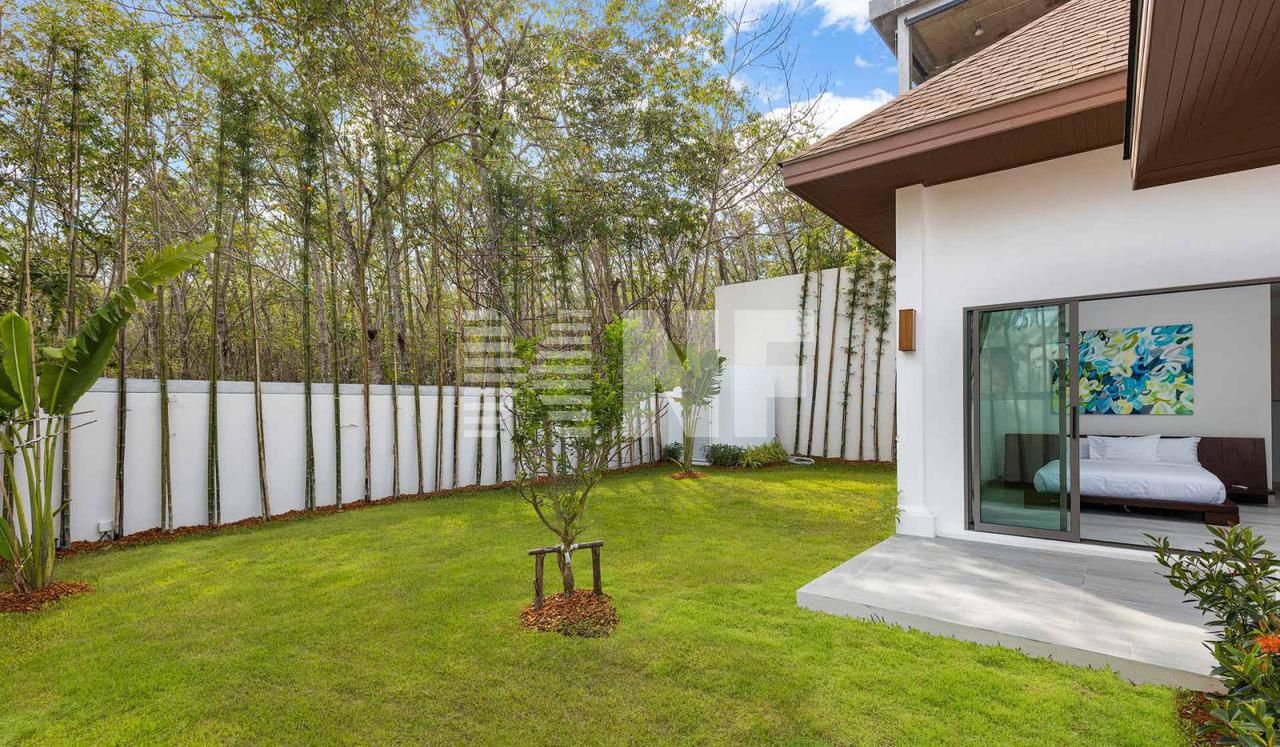 Вилла на Пхукете, Таиланд, 137 м² - фото 9