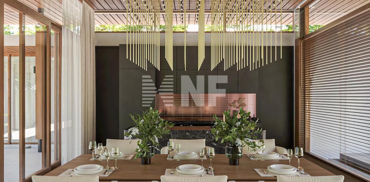 Вилла на Пхукете, Таиланд, 441 м² - фото 9