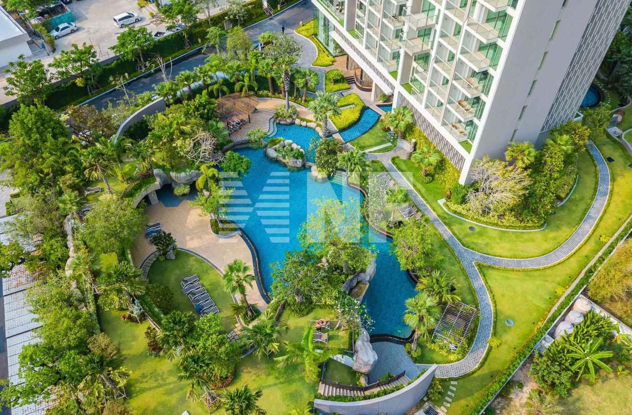 Апартаменты в Паттайе, Таиланд, 50 м² - фото 10