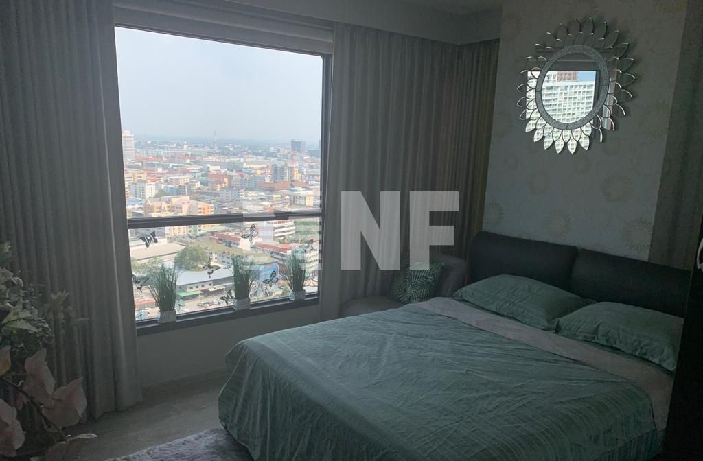 Квартира в Паттайе, Таиланд, 52 м² - фото 10