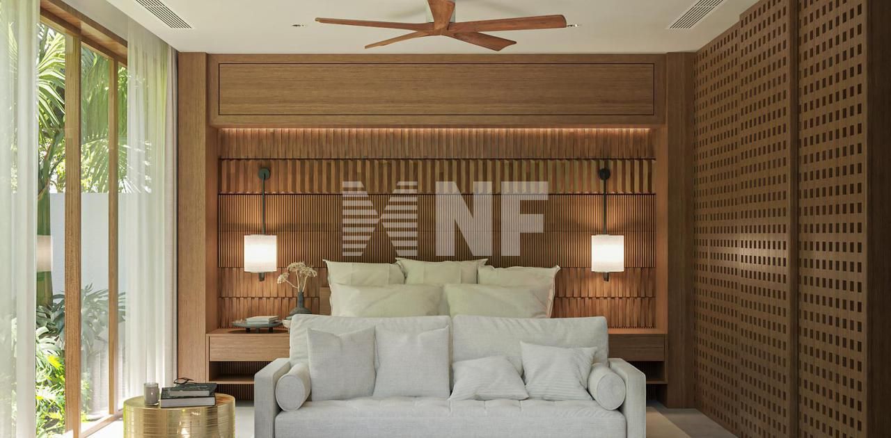 Вилла на Пхукете, Таиланд, 441 м² - фото 10