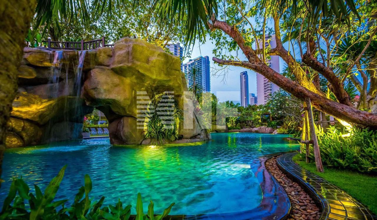 Апартаменты в Паттайе, Таиланд, 50 м² - фото 11