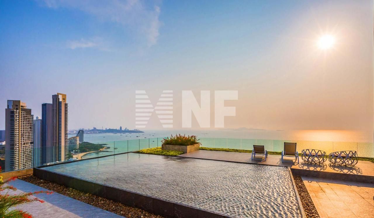 Апартаменты в Паттайе, Таиланд, 50 м² - фото 12