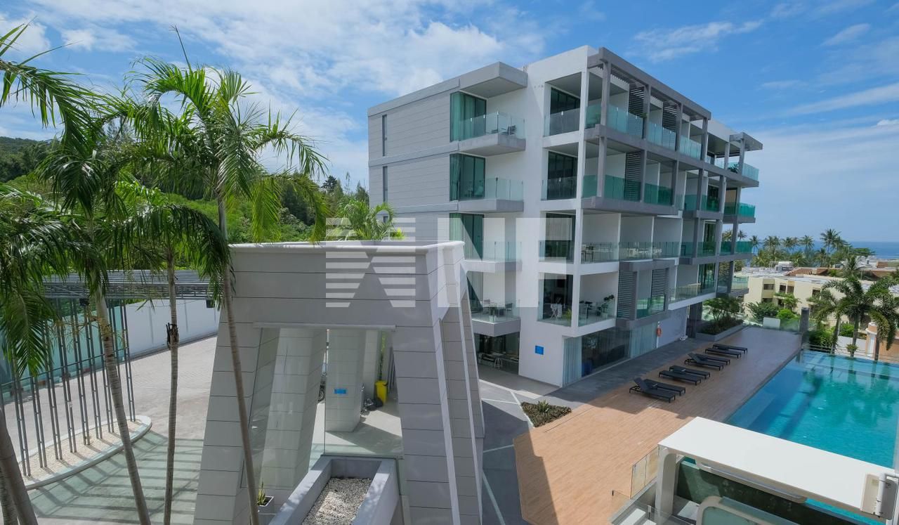 Квартира в Паттайе, Таиланд, 52 м² - фото 12