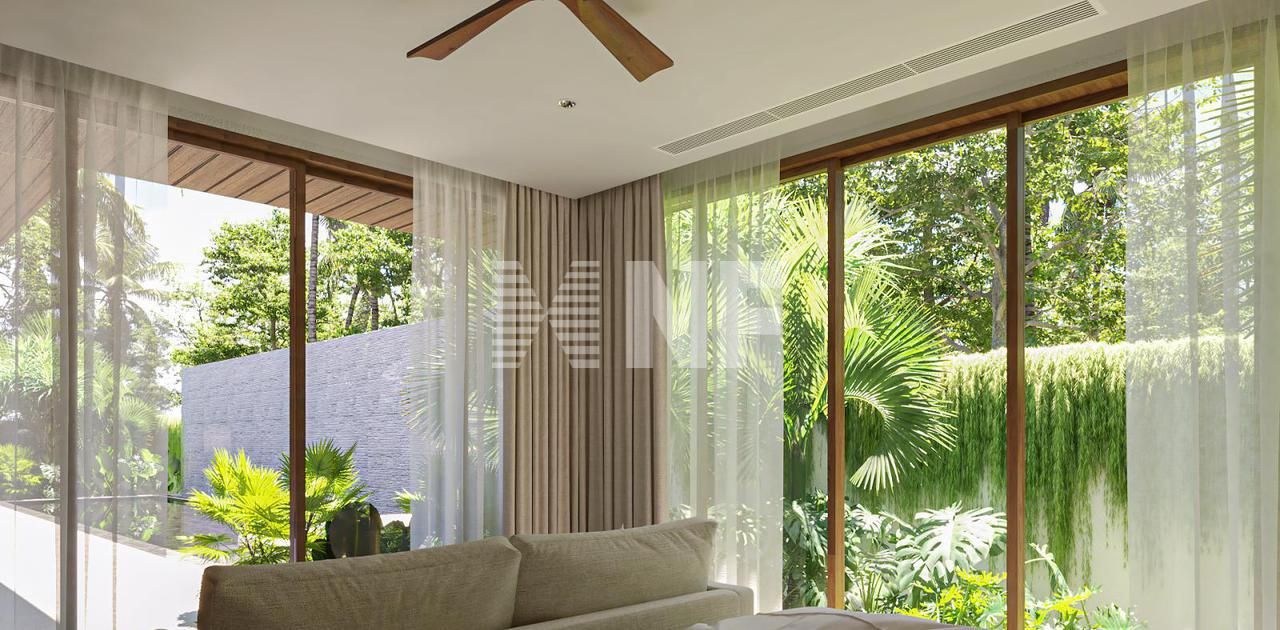 Вилла на Пхукете, Таиланд, 441 м² - фото 12