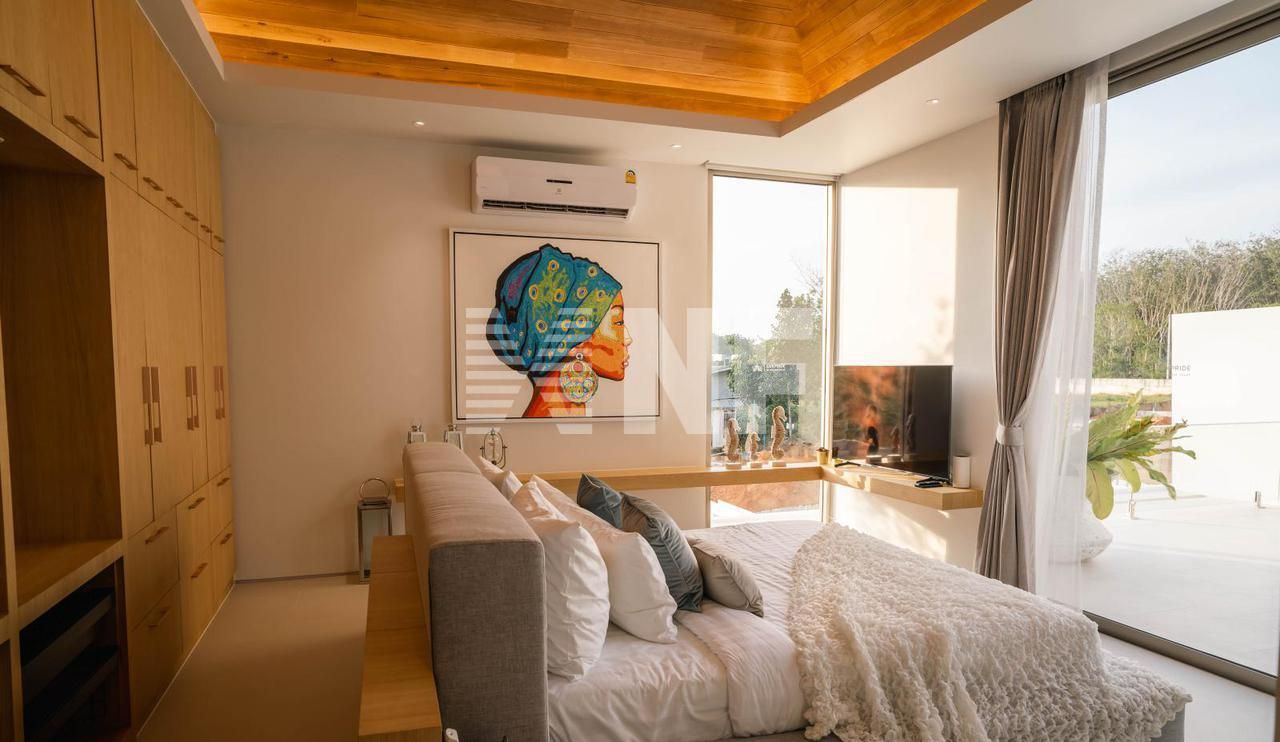 Вилла на Пхукете, Таиланд, 400 м² - фото 13