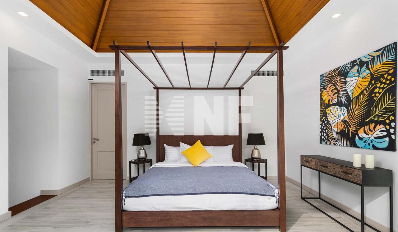 Вилла на Пхукете, Таиланд, 137 м² - фото 15