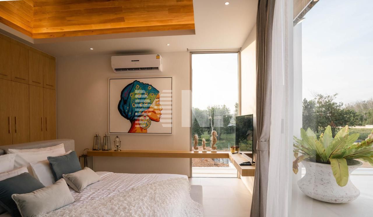 Вилла на Пхукете, Таиланд, 400 м² - фото 15