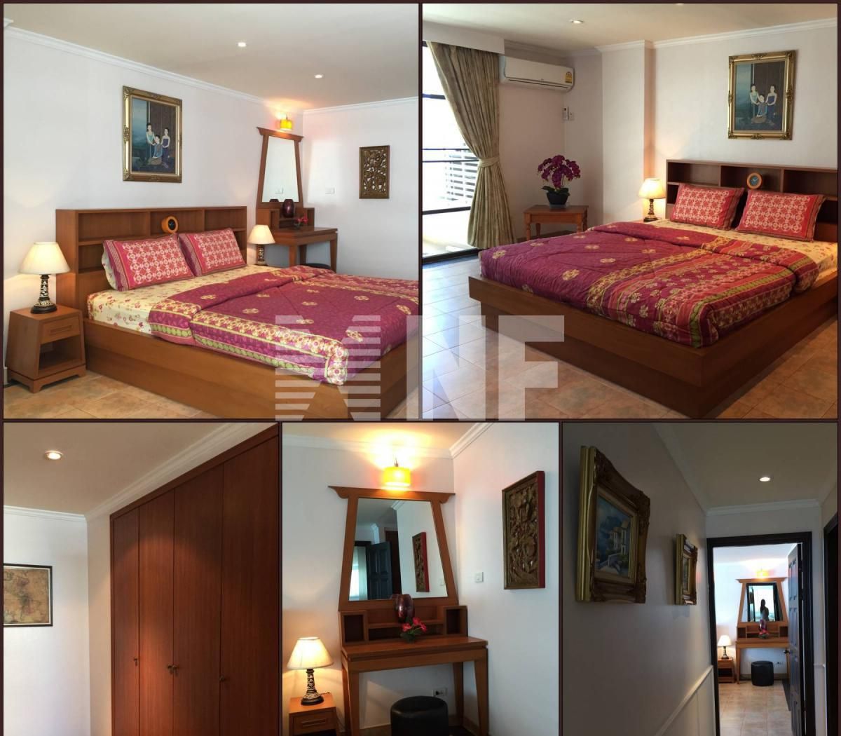 Квартира в Паттайе, Таиланд, 165 м² - фото 15