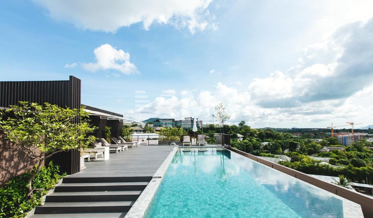 Апартаменты в Паттайе, Таиланд, 38 м² - фото 16