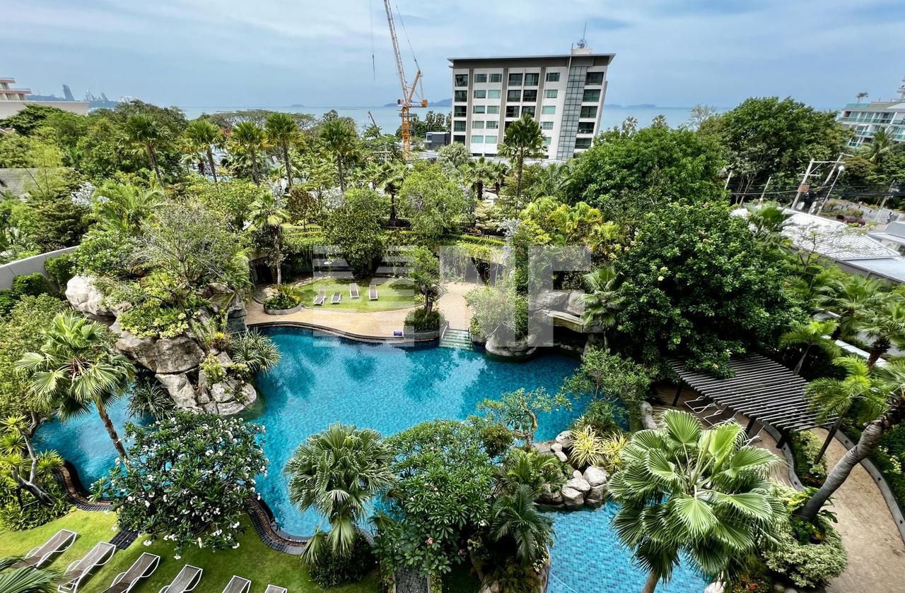 Апартаменты в Паттайе, Таиланд, 50 м² - фото 19