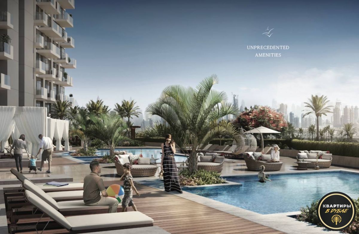 Квартира в Дубае, ОАЭ, 33 м² - фото 3