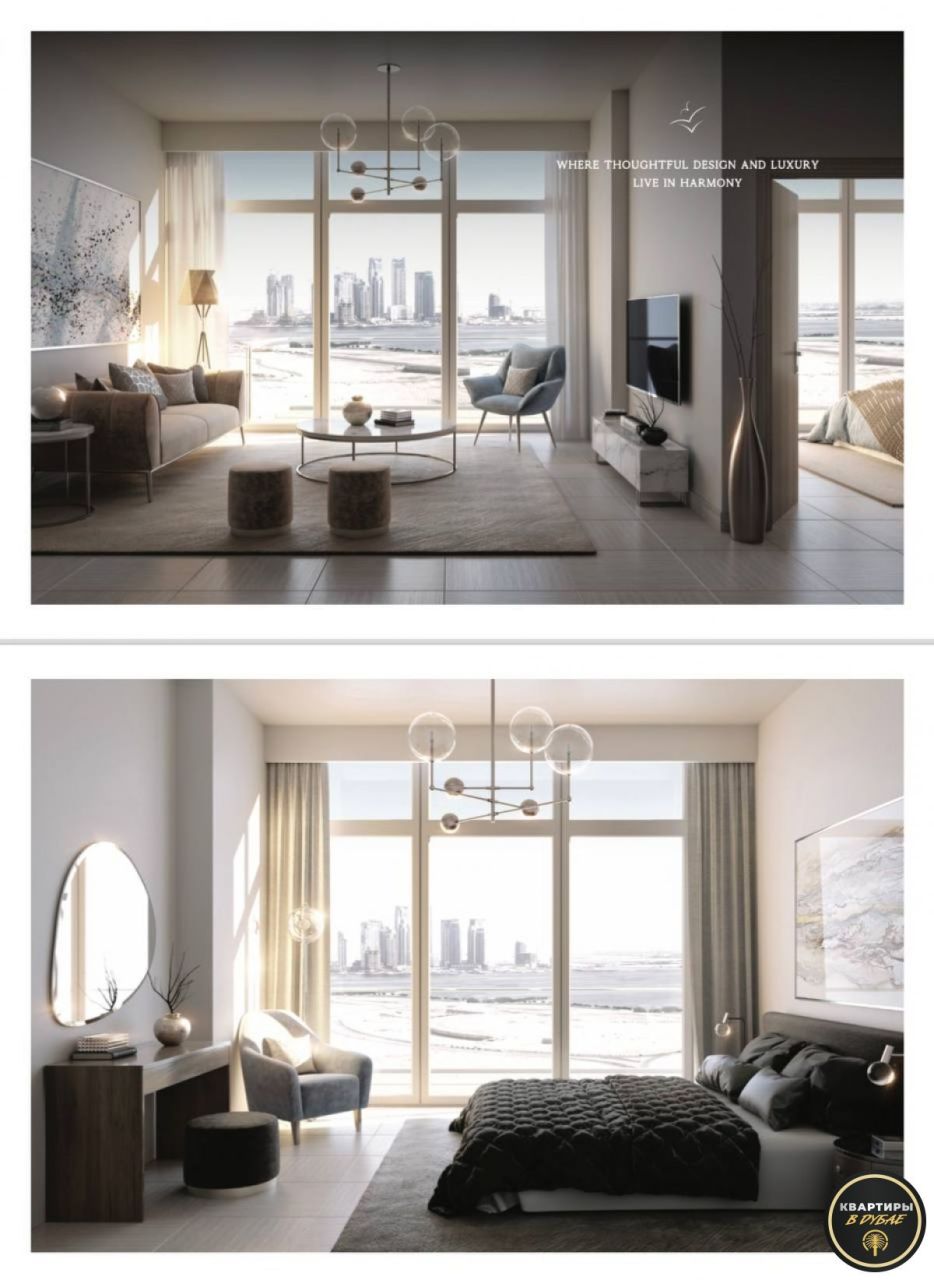 Квартира в Дубае, ОАЭ, 33 м² - фото 4