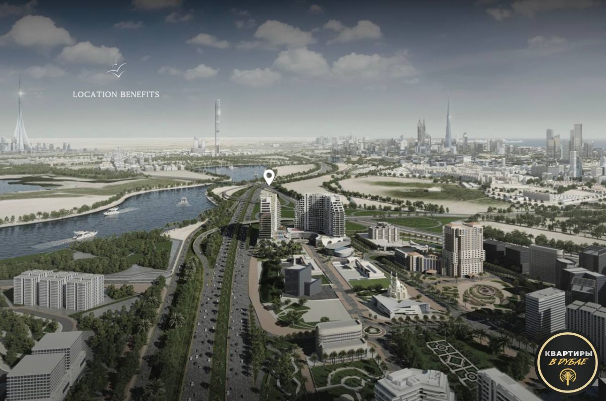 Квартира в Дубае, ОАЭ, 33 м² - фото 6