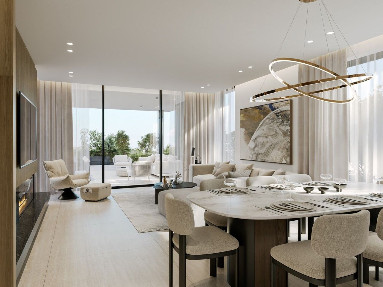 Квартира в Лимасоле, Кипр, 60 м² - фото 9