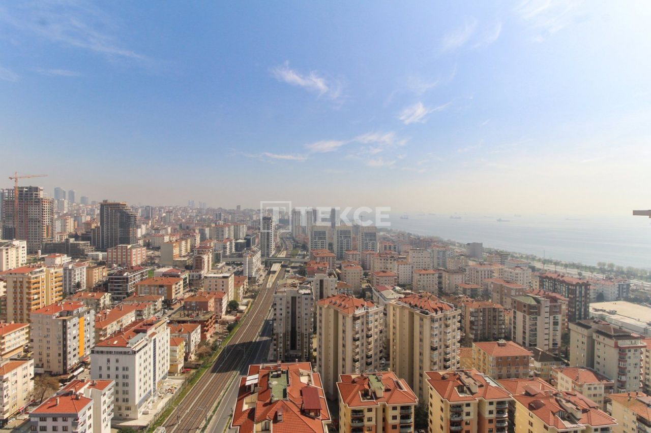 Апартаменты в Картале, Турция, 193 м2 - фото 1