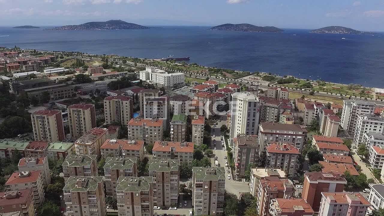 Апартаменты в Малтепе, Турция, 255 м2 - фото 1