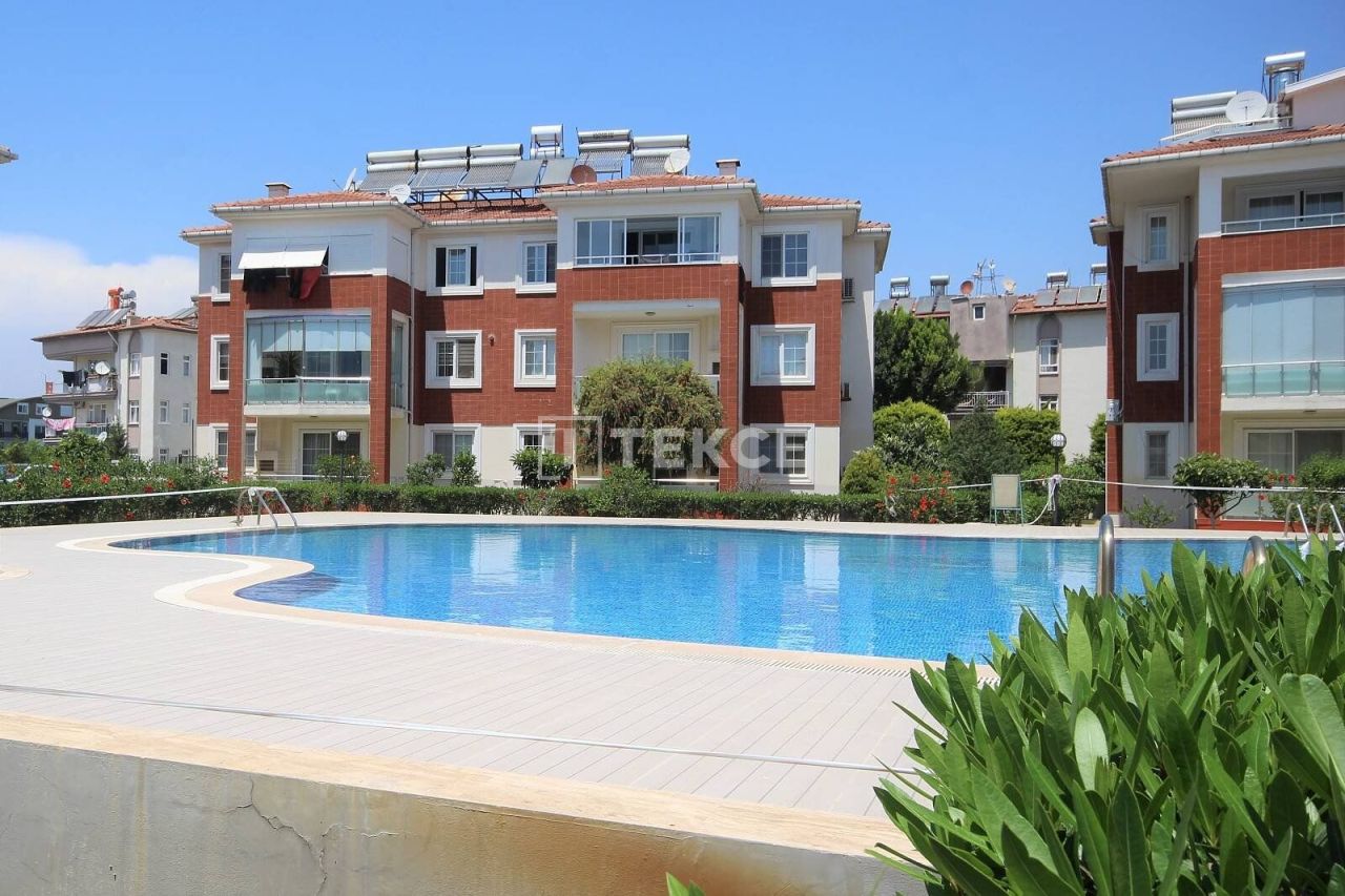 Апартаменты в Белеке, Турция, 165 м² - фото 1