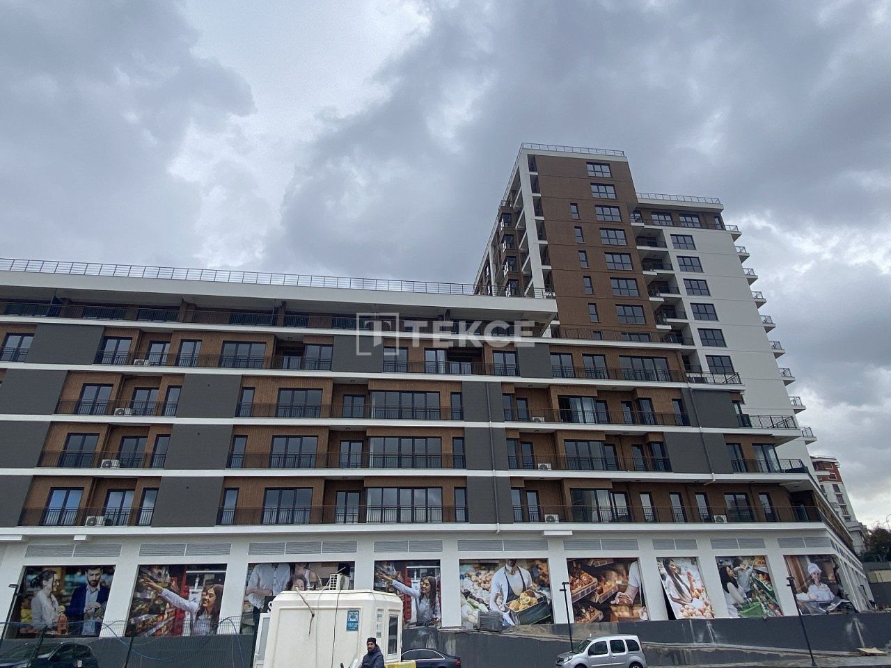 Апартаменты в Стамбуле, Турция, 255 м² - фото 3