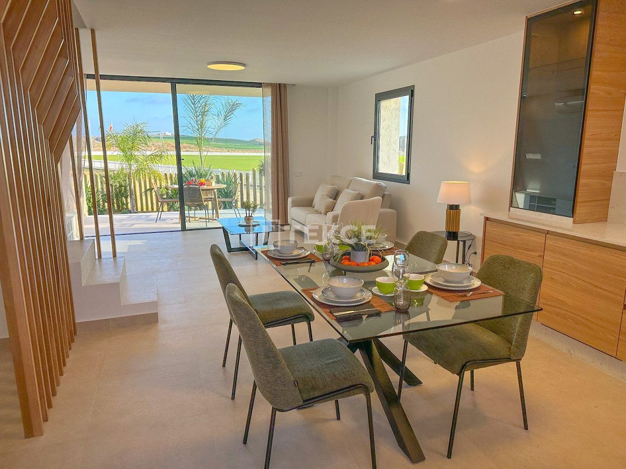 Таунхаус Куэвас-дель-Альмансора, Испания, 100 м² - фото 4