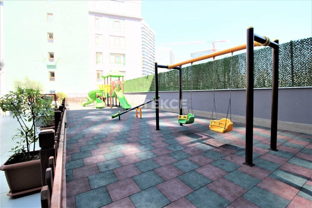 Апартаменты в Стамбуле, Турция, 100 м² - фото 5