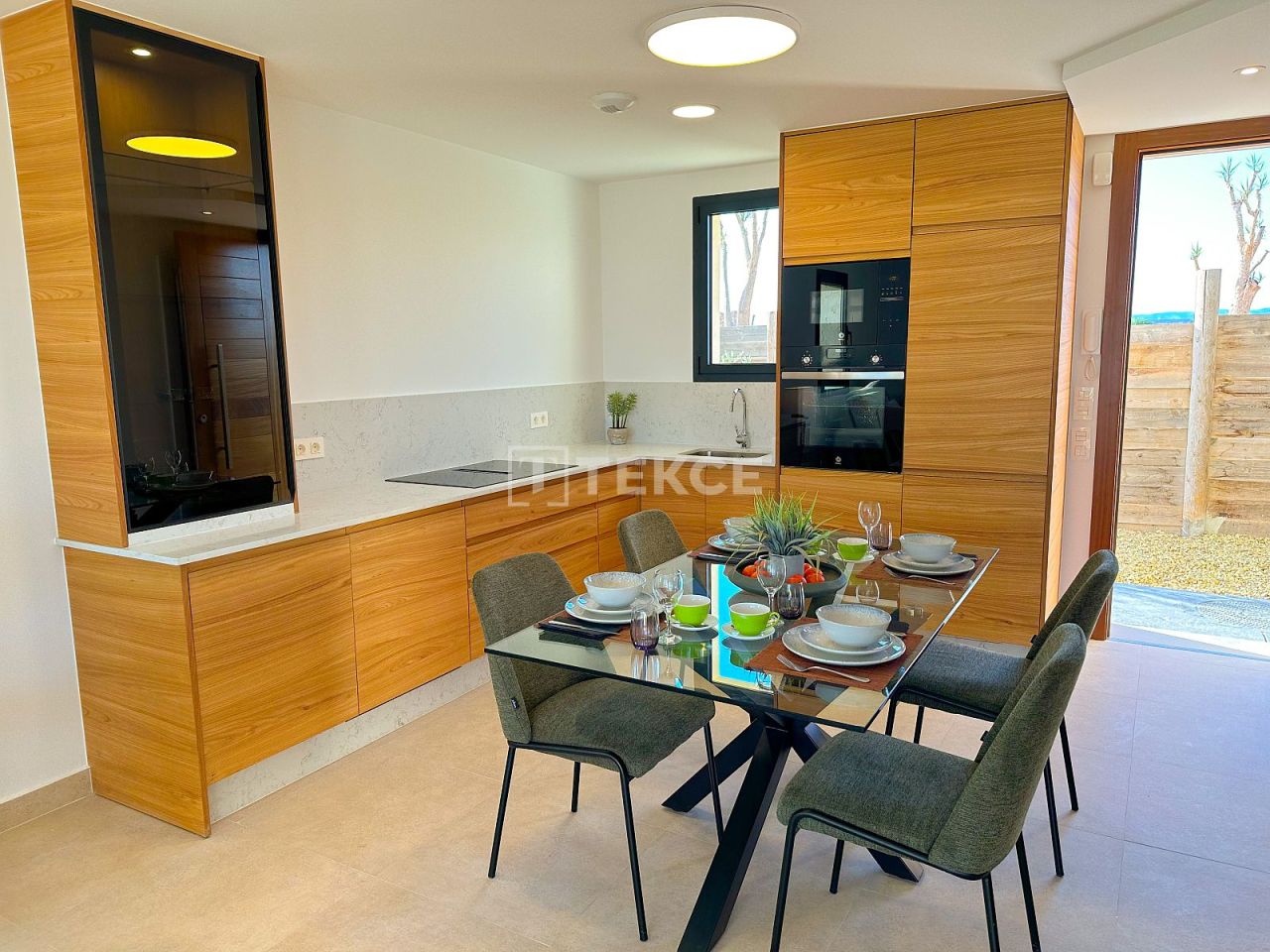 Таунхаус Куэвас-дель-Альмансора, Испания, 100 м² - фото 5