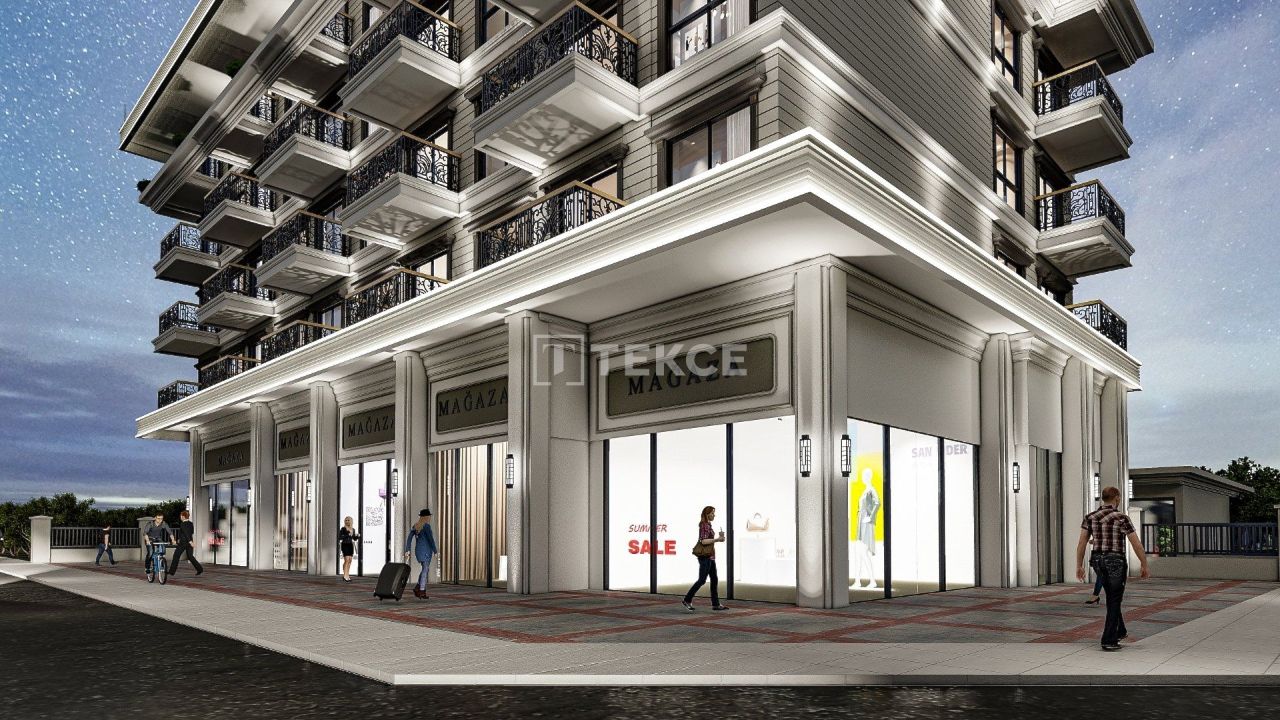 Пентхаус в Алании, Турция, 111 м² - фото 6