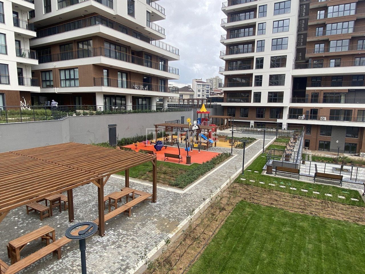 Апартаменты в Стамбуле, Турция, 100 м² - фото 6