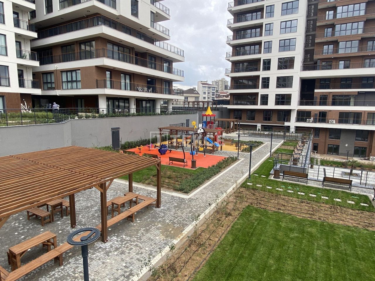 Апартаменты в Стамбуле, Турция, 255 м² - фото 6