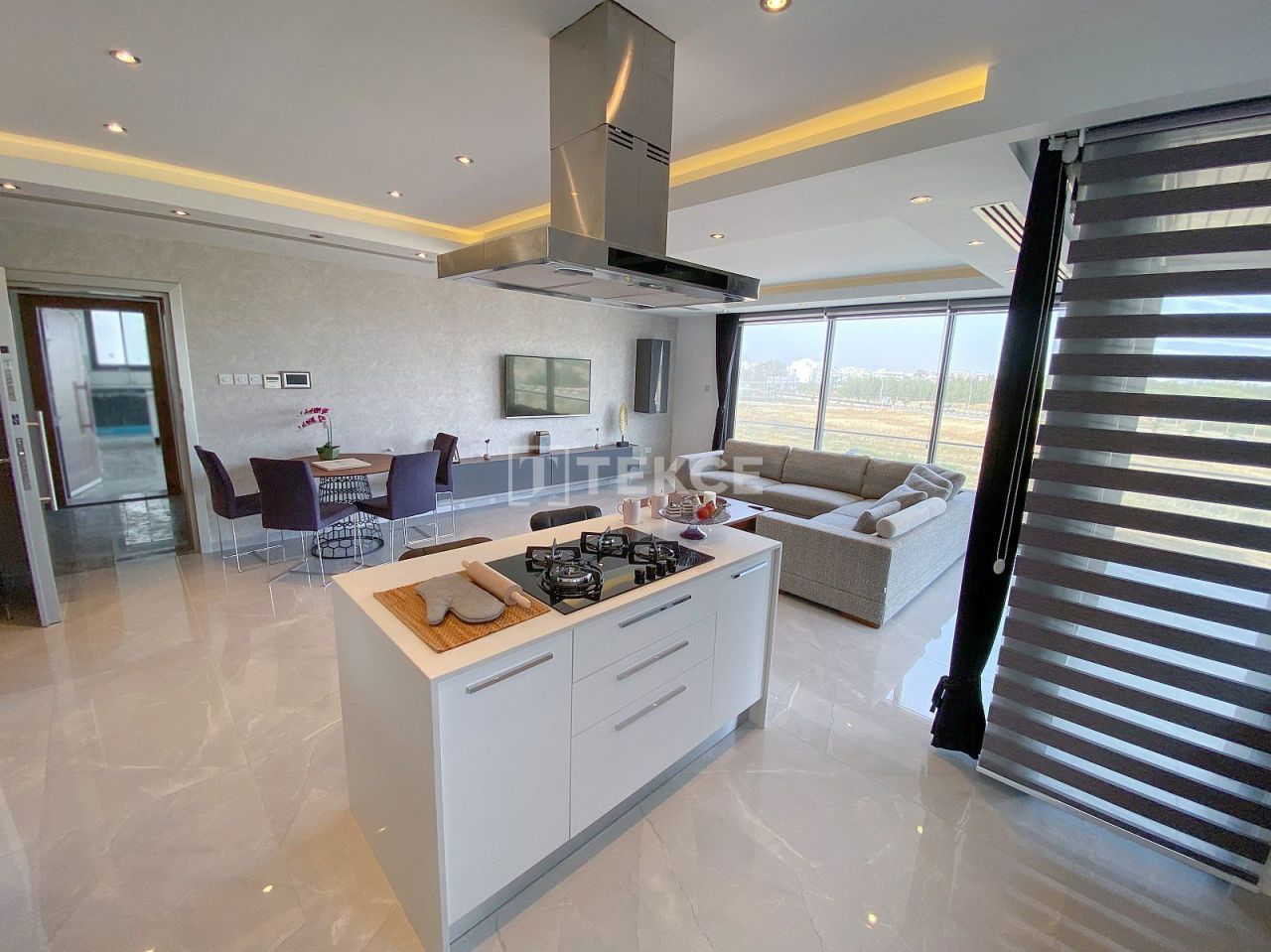 Пентхаус в Лефкоше, Кипр, 167 м² - фото 8