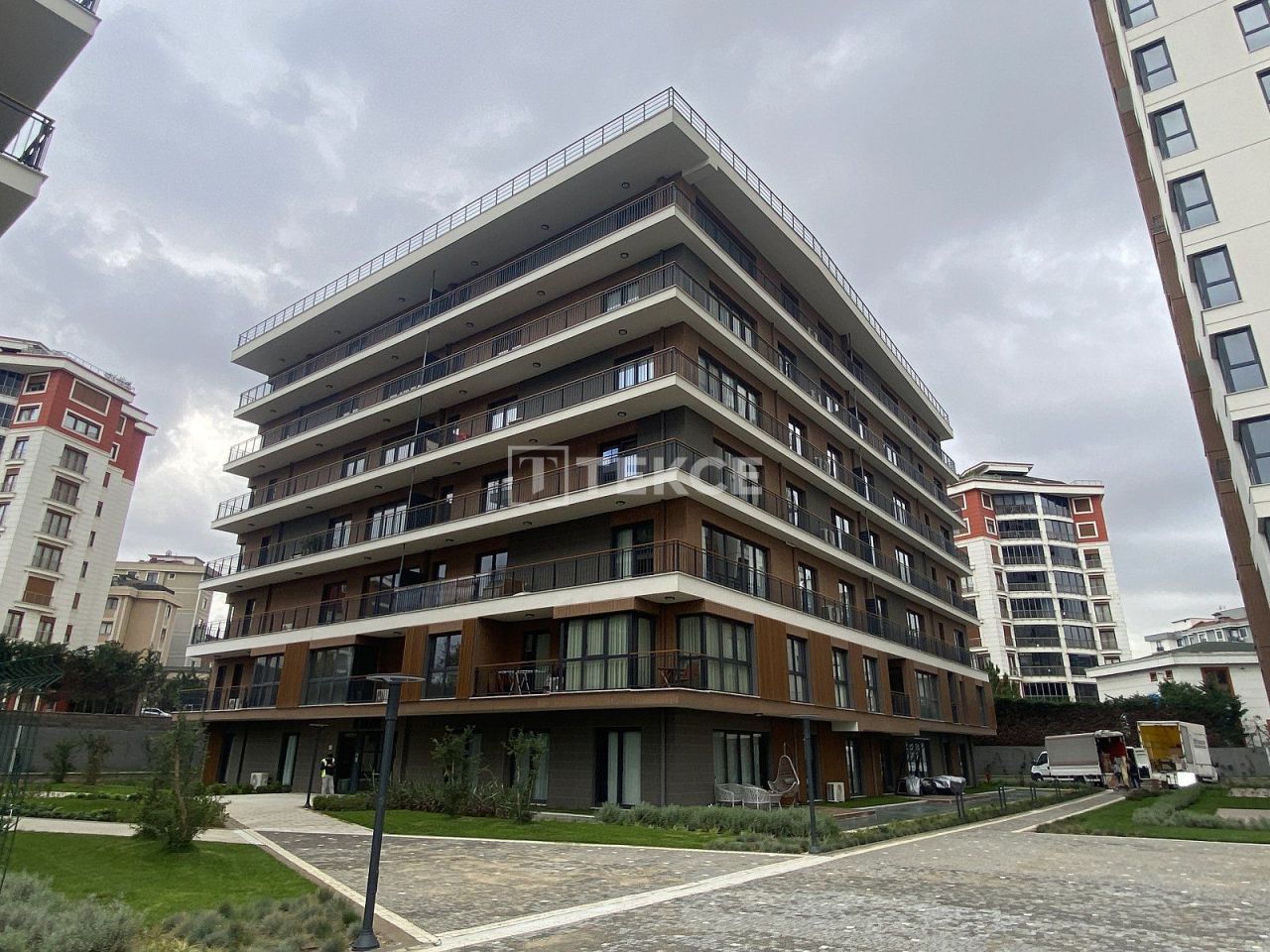 Апартаменты в Стамбуле, Турция, 134 м² - фото 8