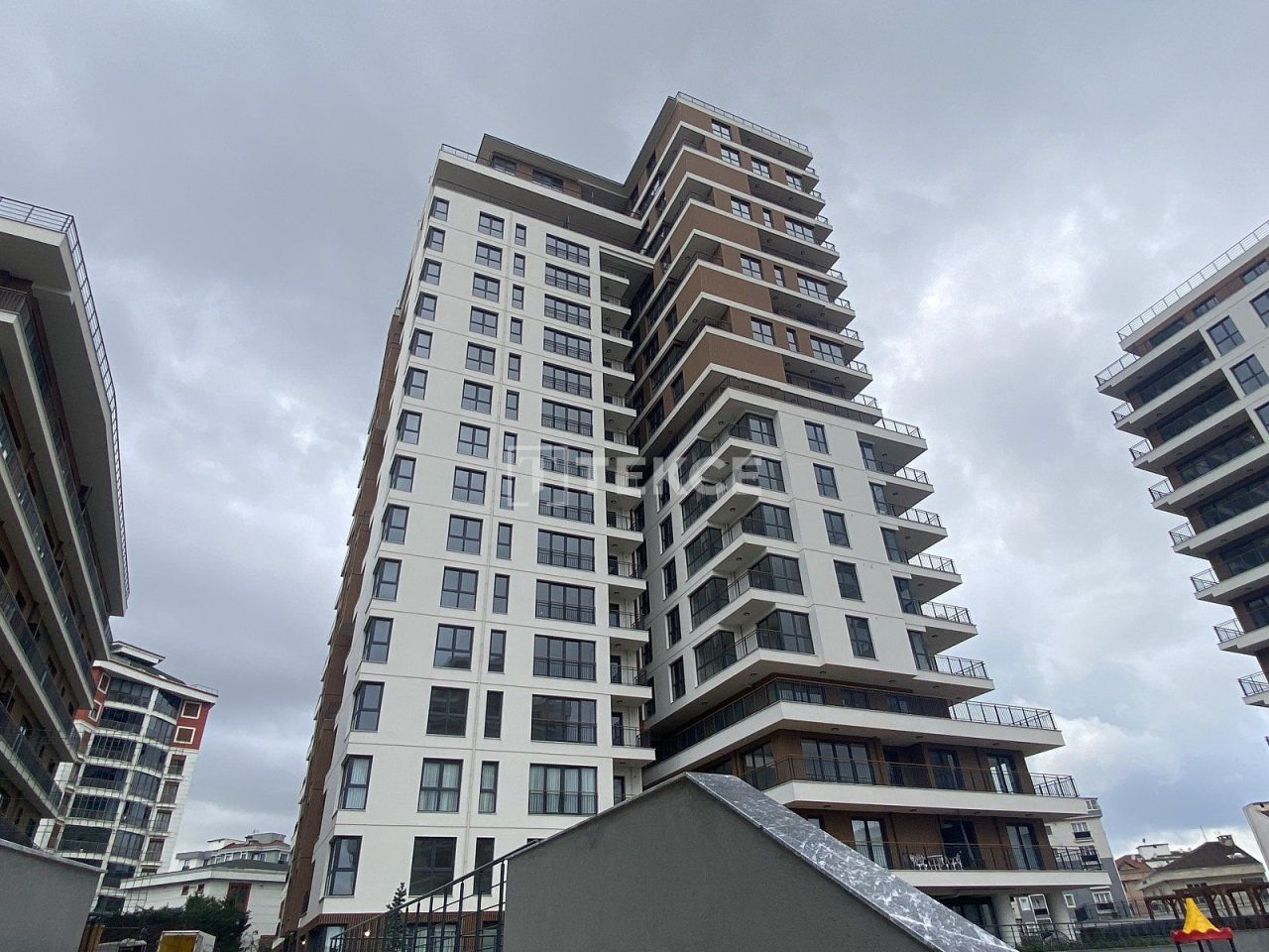 Апартаменты в Стамбуле, Турция, 100 м² - фото 9