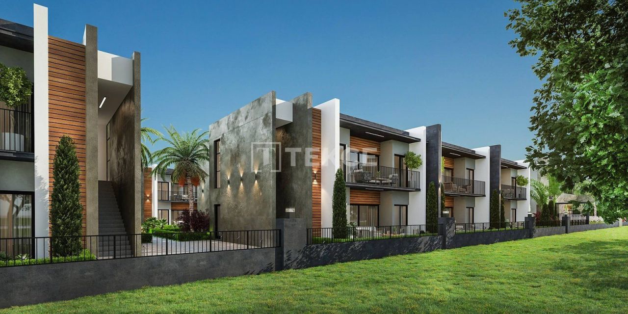 Апартаменты в Кушадасы, Турция, 80 м² - фото 9