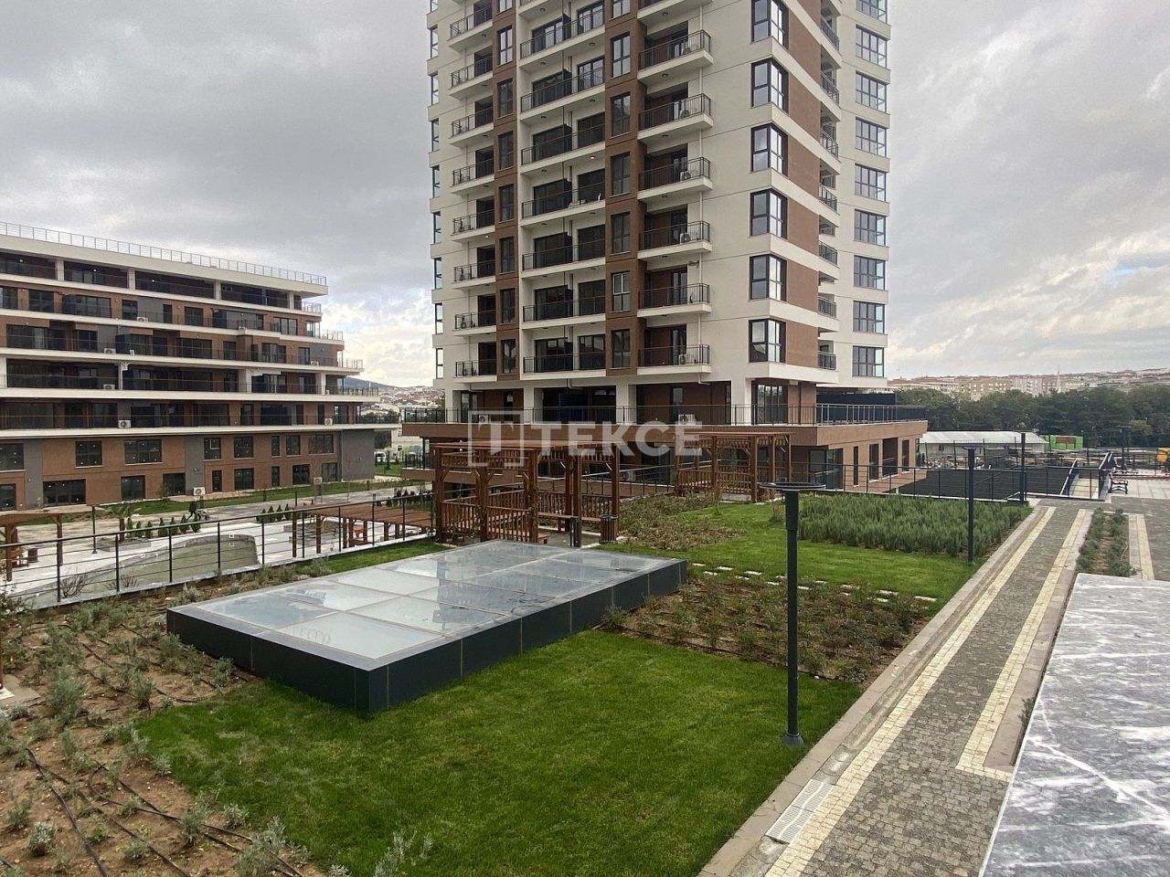 Апартаменты в Стамбуле, Турция, 100 м² - фото 10