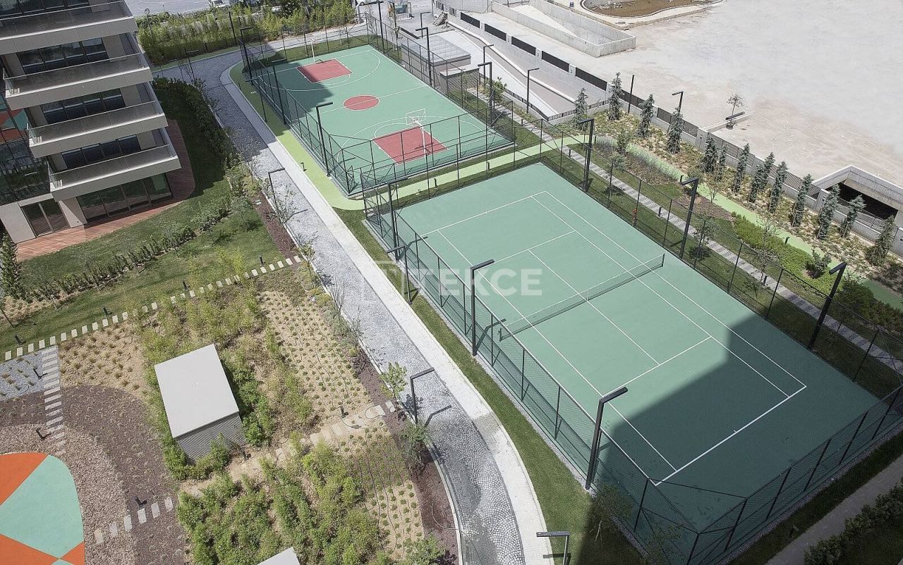 Апартаменты в Стамбуле, Турция, 719 м² - фото 10