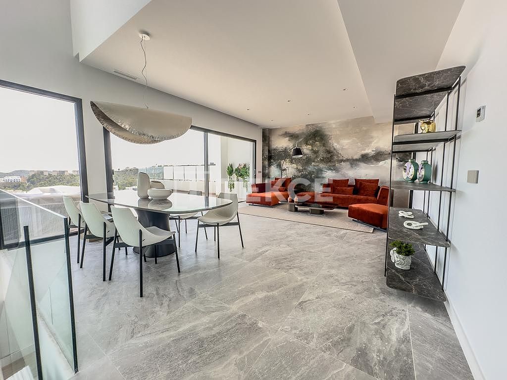 Вилла в Финестрате, Испания, 344 м² - фото 10