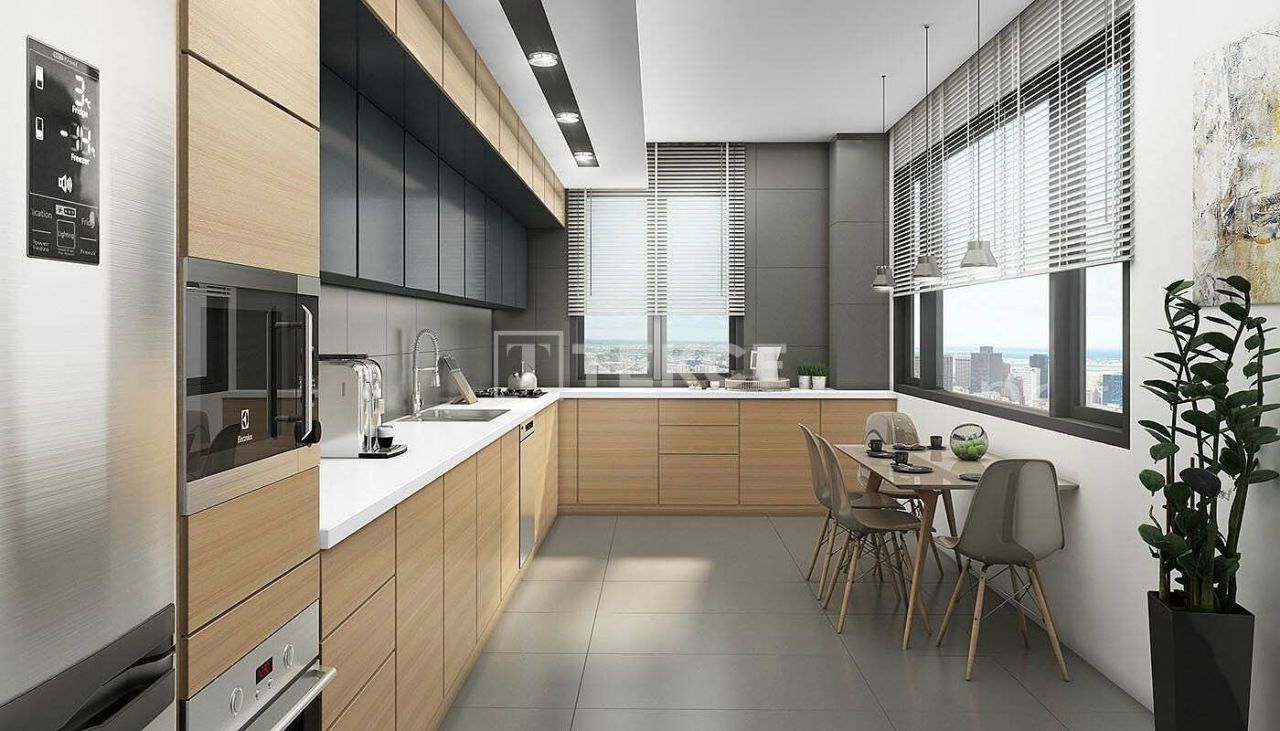 Апартаменты в Стамбуле, Турция, 141 м² - фото 11