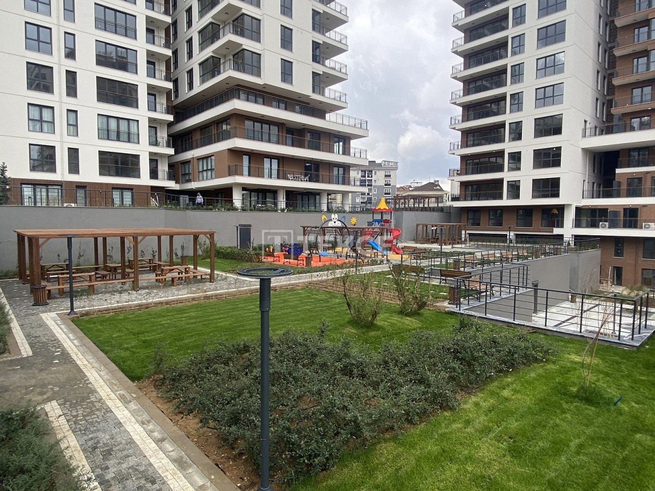 Апартаменты в Стамбуле, Турция, 134 м² - фото 11